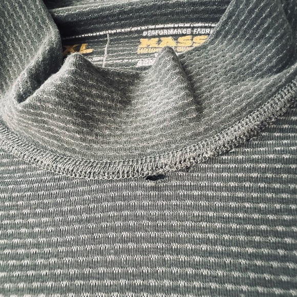 MASSIF Army Combat Shirt Digital Desert Camo Compression Size XL - Picture 13 of 13